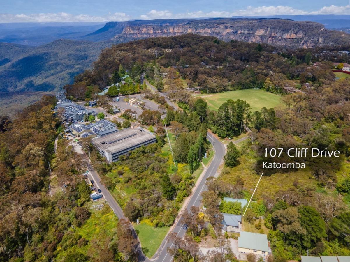 Scenic Cottage Katoomba Exteriör bild