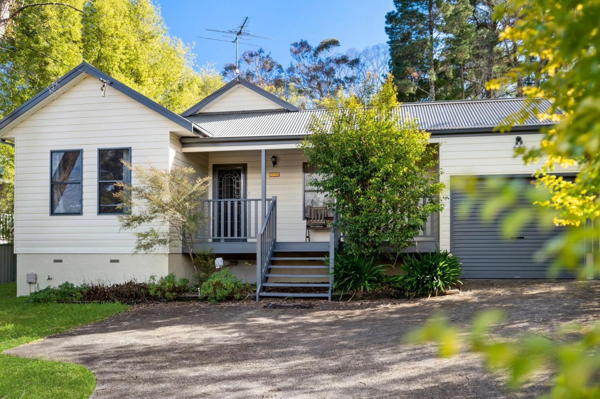 Scenic Cottage Katoomba Exteriör bild