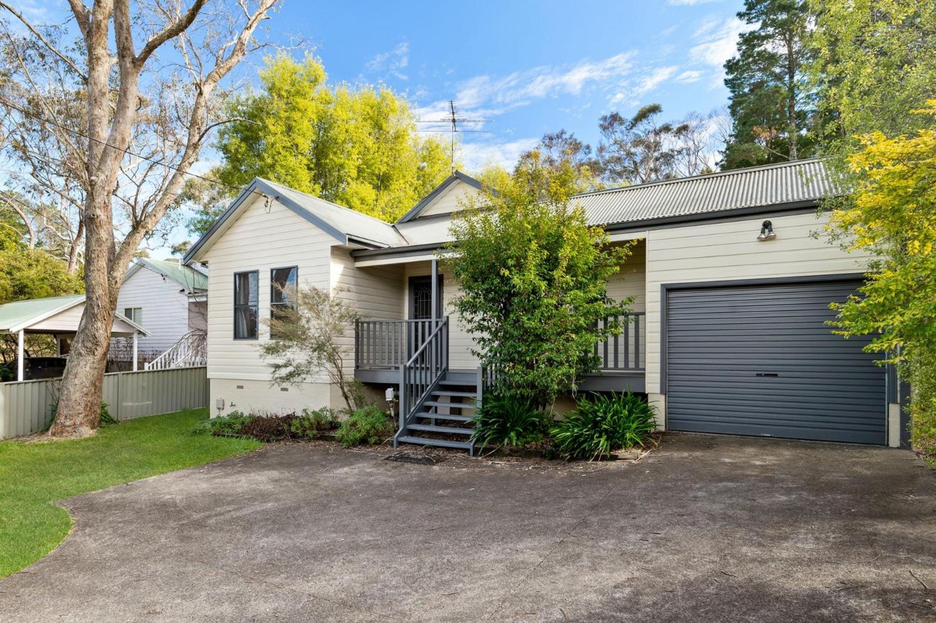 Scenic Cottage Katoomba Exteriör bild